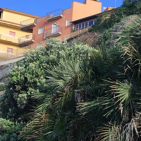 Апартаменты Finestra Sul Mare Di Alessandro