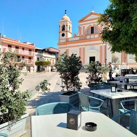 Finestra Sul Mare Di Alessandro Апартаменты Балестрате