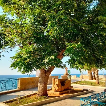 Апартаменты Finestra Sul Mare Di Alessandro *
