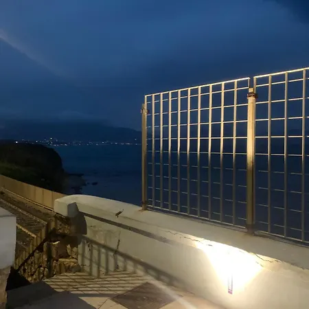 Апартаменты Finestra Sul Mare Di Alessandro Балестрате