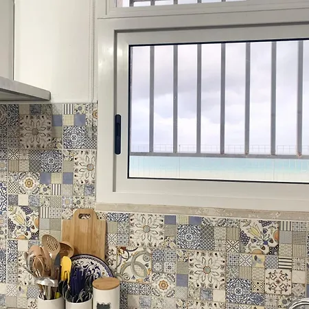 Апартаменты Finestra Sul Mare Di Alessandro