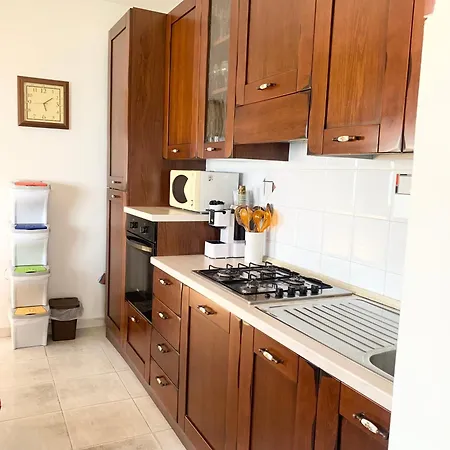 Апартаменты Finestra Sul Mare Di Alessandro *