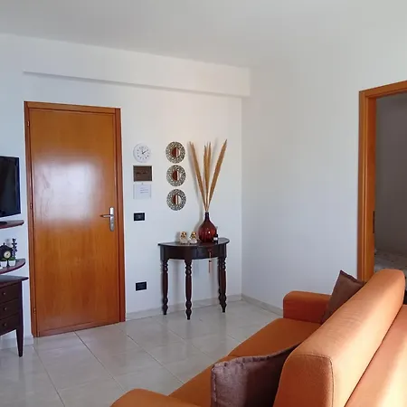 Апартаменты Finestra Sul Mare Di Alessandro