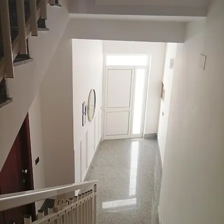 Апартаменты Finestra Sul Mare Di Alessandro *