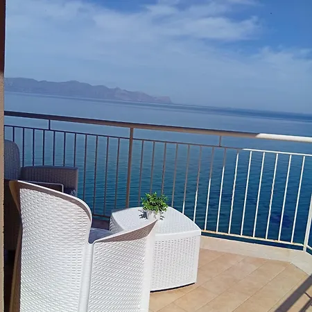 Апартаменты Finestra Sul Mare Di Alessandro