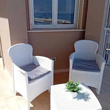 Finestra Sul Mare Di Alessandro Апартаменты *
