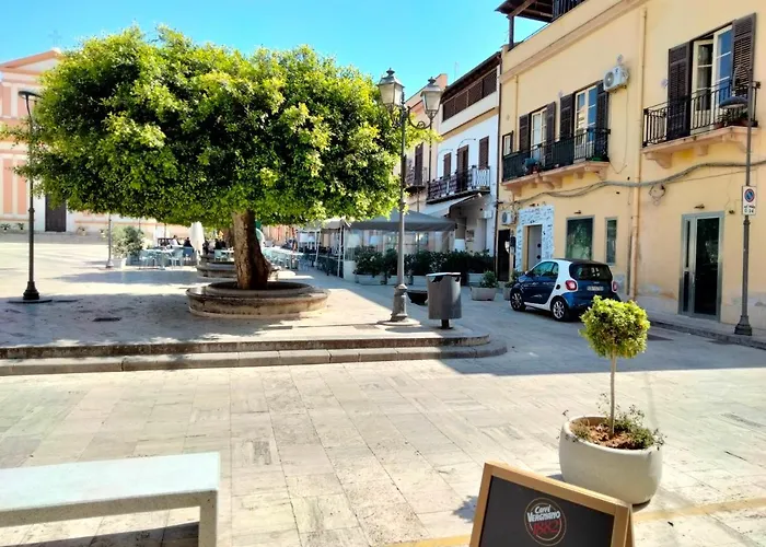 Finestra Sul Mare Di Alessandro Appartement