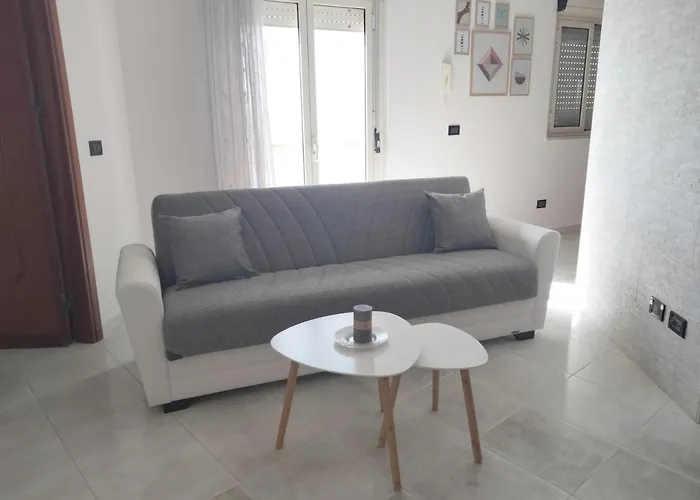 Finestra Sul Mare Di Alessandro Appartement