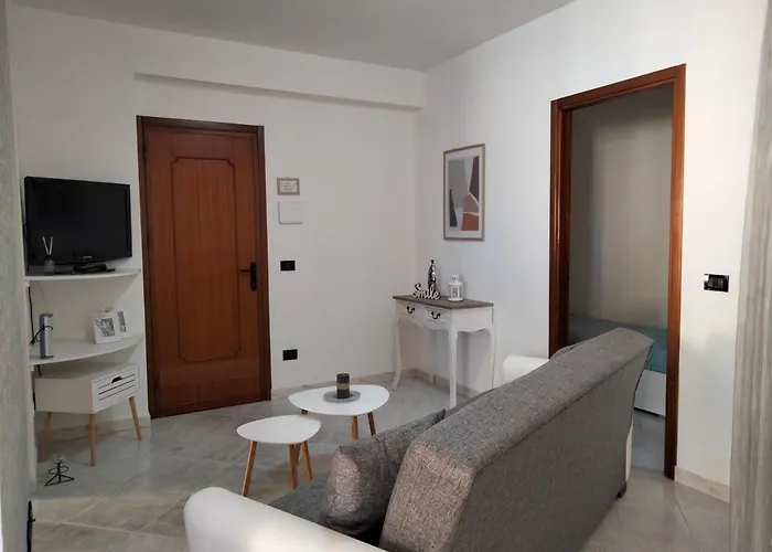Finestra Sul Mare Di Alessandro Appartement