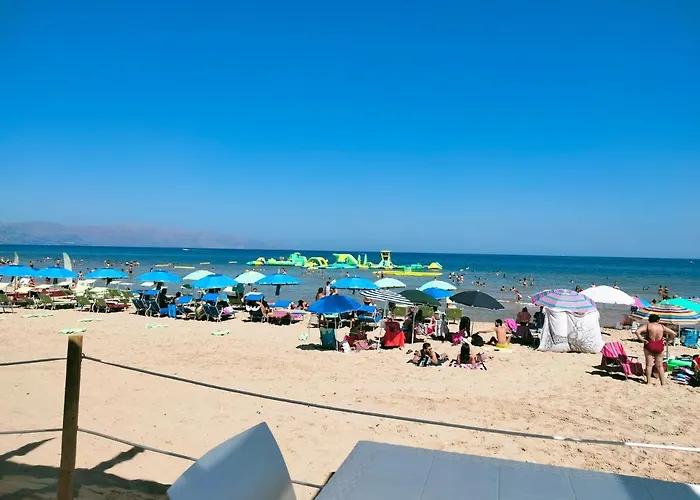 Finestra Sul Mare Di Alessandro Appartement Balestrate