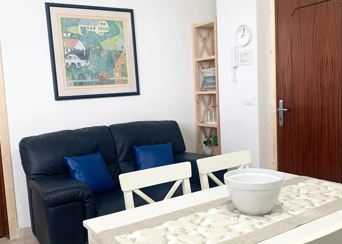 Finestra Sul Mare Di Alessandro Appartement Balestrate