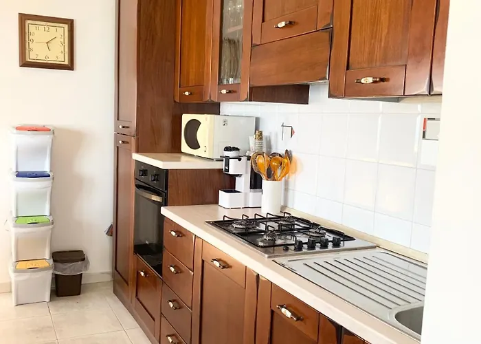 Appartement Finestra Sul Mare Di Alessandro *