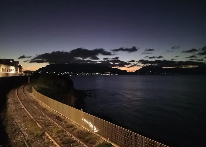 Finestra Sul Mare Di Alessandro Appartement *