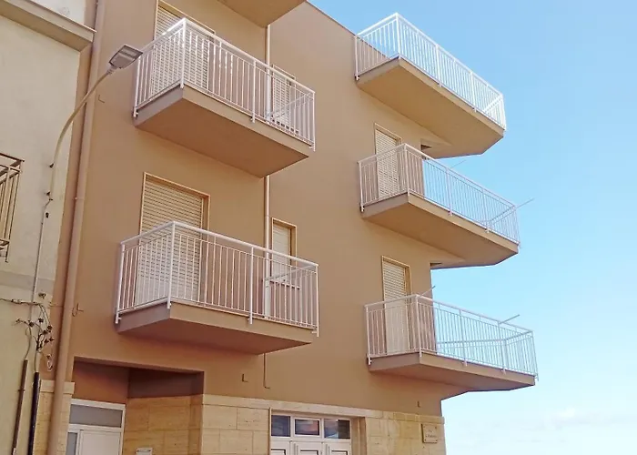 Appartement Finestra Sul Mare Di Alessandro *