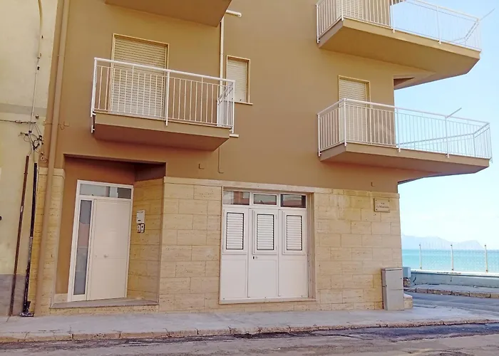 Finestra Sul Mare Di Alessandro Appartement Balestrate