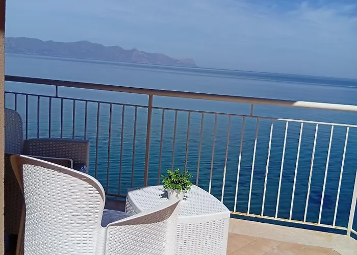 Appartement Finestra Sul Mare Di Alessandro