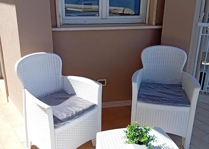 Finestra Sul Mare Di Alessandro Appartement *